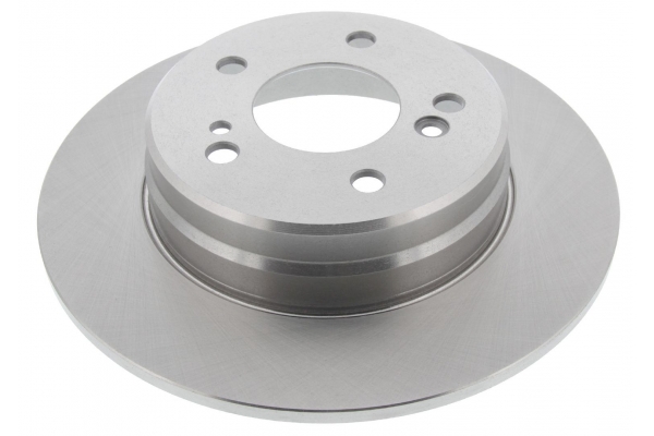 MAPCO Bremseskive 45741 bagaksel fuld 278mm 9mm for MERCEDES-BENZ CHRYSLER
