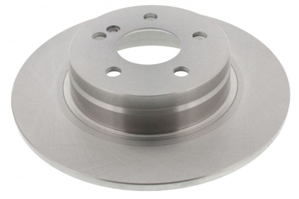 MAPCO Bremseskive 45744 bagaksel fuld 300mm 10mm for MERCEDES-BENZ