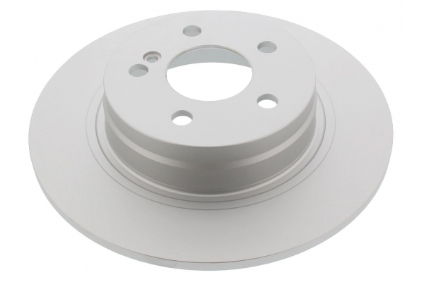 MAPCO Bremseskive 45744c bagaksel fuld 300mm 10mm for MERCEDES-BENZ