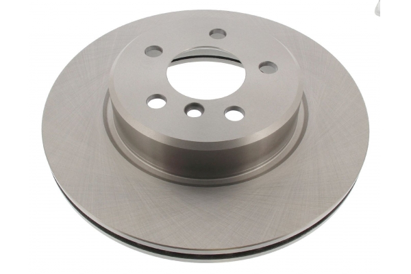 MAPCO Bremseskive 45760 foraksel ventileret 330mm 24mm for BMW