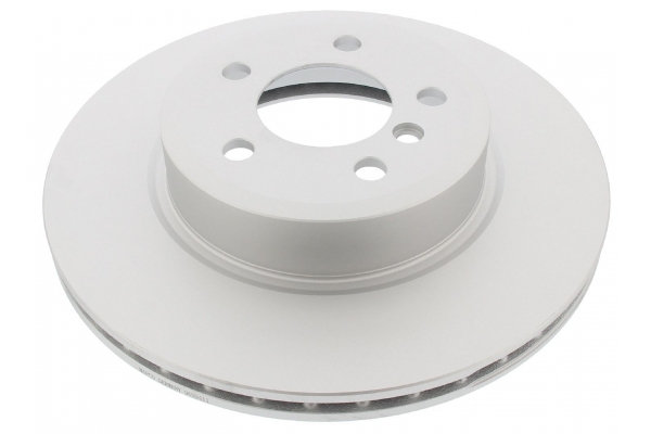 MAPCO Bremseskive 45760c foraksel ventileret 330mm 24mm for BMW