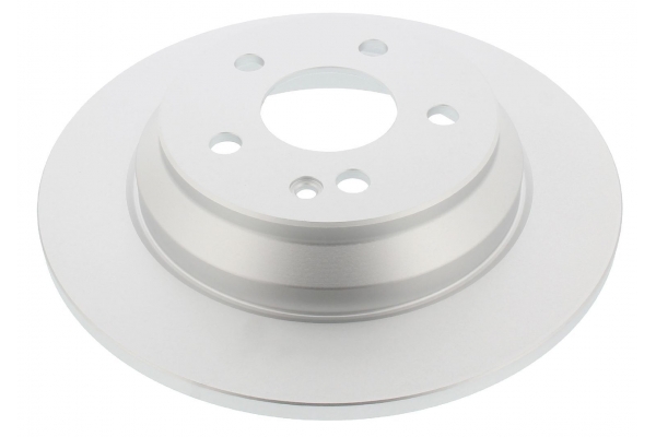 MAPCO Bremseskive 45811c bagaksel fuld 300mm 12mm for MERCEDES-BENZ