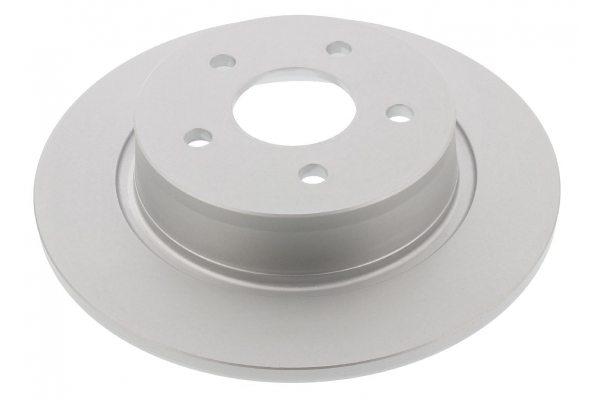 MAPCO Bremseskive 45822c bagaksel fuld 280mm 11mm for FORD