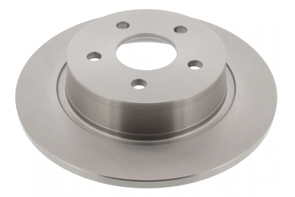 MAPCO Bremseskive 45822 bagaksel fuld 280mm 11mm for FORD