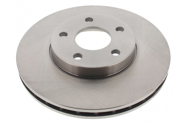 MAPCO Bremseskive 45826 foraksel ventileret 278mm 25mm for FORD VOLVO