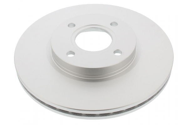 MAPCO Bremseskive 45823c foraksel ventileret 278mm 23mm for FORD