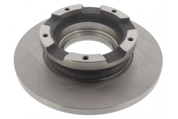 MAPCO Bremseskive 45832 bagaksel fuld 288mm 16mm for FORD
