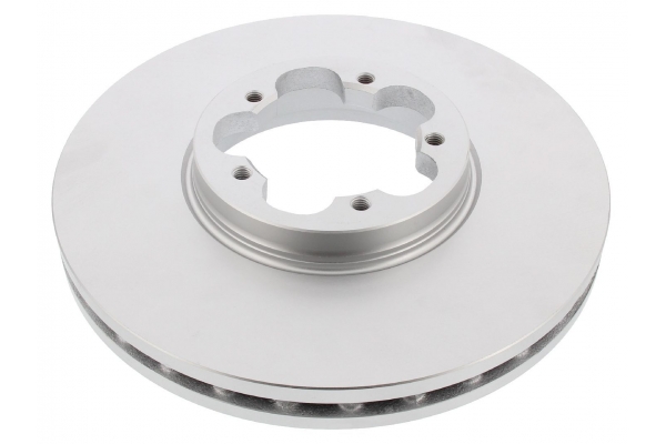 MAPCO Bremseskive 45835c foraksel ventileret 308mm 33mm for FORD