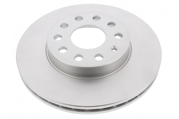 MAPCO Bremseskive 45836c foraksel ventileret 276mm 24mm for VAG SKODA (SVW)