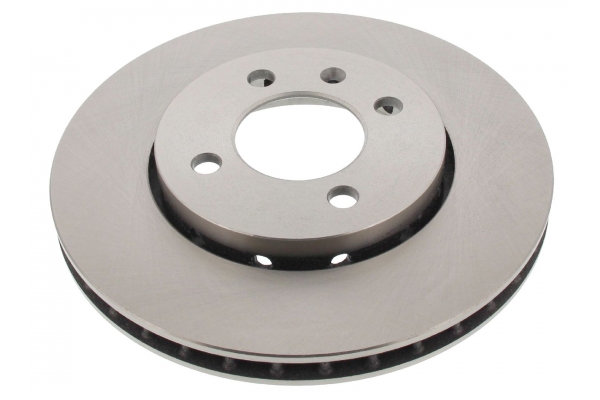 MAPCO Bremseskive 45838 foraksel ventileret 256mm 22mm for SKODA
