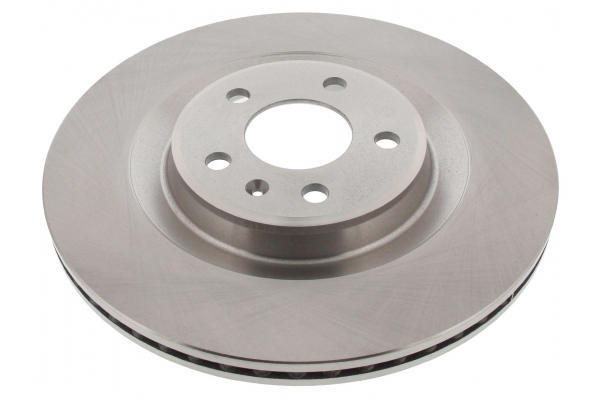 MAPCO Bremseskive 45839 bagaksel ventileret 330mm 22mm for PORSCHE VAG