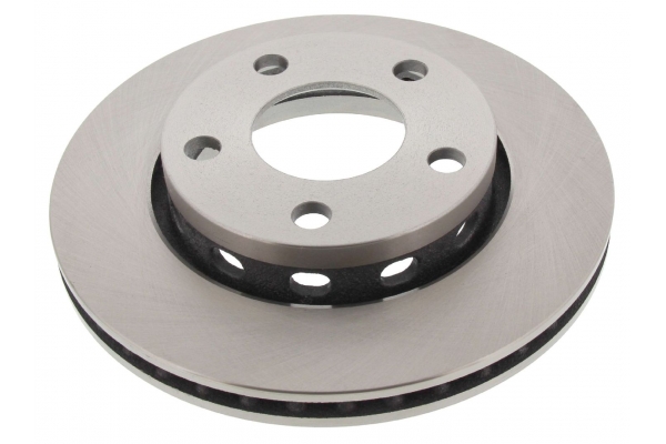 MAPCO Bremseskive 45840 bagaksel ventileret 256mm 22mm for VAG