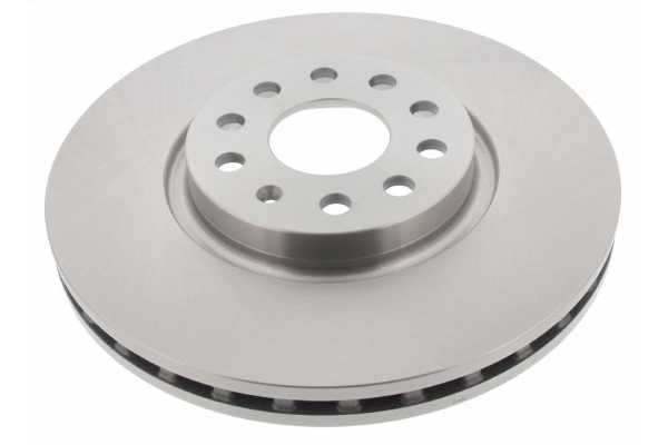 MAPCO Bremseskive 45841 foraksel ventileret 314mm 30mm for VAG VW