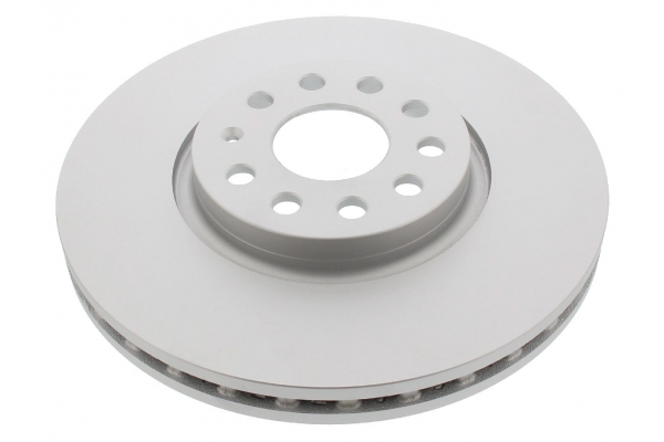 MAPCO Bremseskive 45841c ventileret 314mm 30mm for VAG