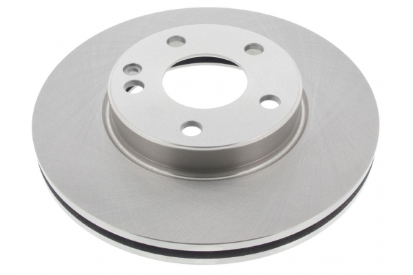 MAPCO Bremseskive 45845 foraksel ventileret 280mm 25mm for MERCEDES-BENZ
