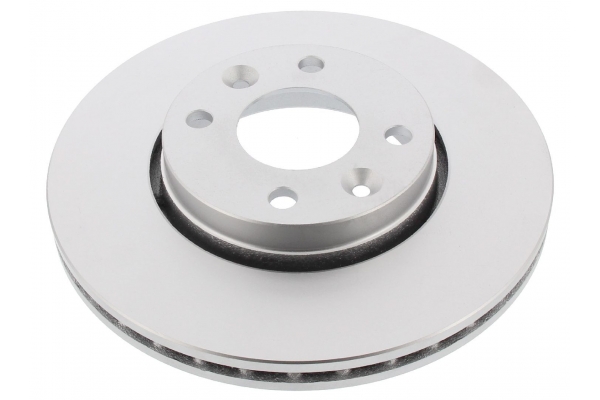 MAPCO Bremseskive 45846c foraksel ventileret 258mm 22mm for MERCEDES-BENZ DACIA RENAULT LADA
