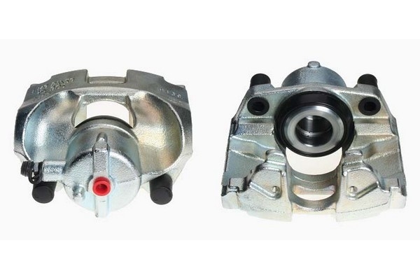 MAPCO Bremsekaliper 4590 venstre foraksel for OPEL CADILLAC