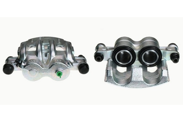 MAPCO Bremsekaliper 4598 Bagaksel venstre for IVECO