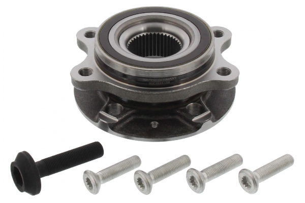 MAPCO Hjullejesæt 46858 for AUDI VW PORSCHE
