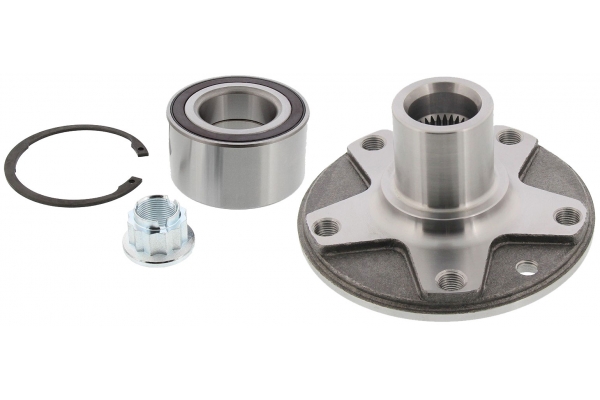 MAPCO Hjullejesæt 46878 bagaksel for VW PORSCHE