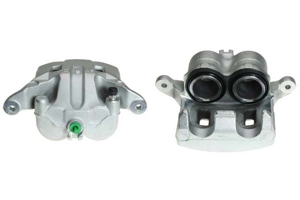 MAPCO Bremsekaliper 4766 venstre foraksel for NISSAN