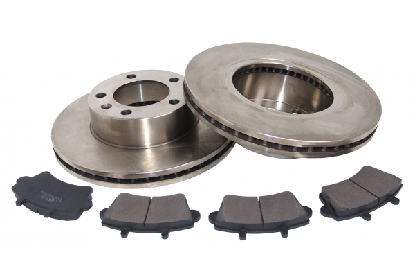 MAPCO Bremsesæt, skivebremser 47680 foraksel ventileret 306mm 28mm for OPEL VAUXHALL NISSAN RENAULT