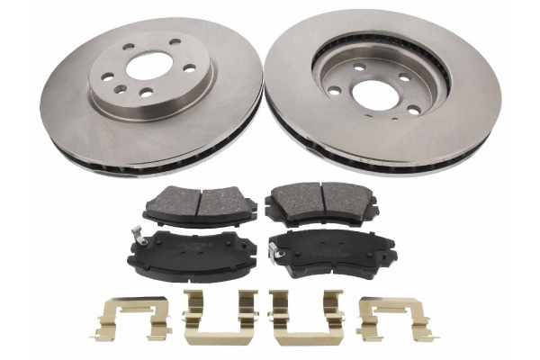 MAPCO Bremsesæt, skivebremser 47701 foraksel ventileret 321mm 30mm for OPEL VAUXHALL CHEVROLET BUICK (SGM) BUICK
