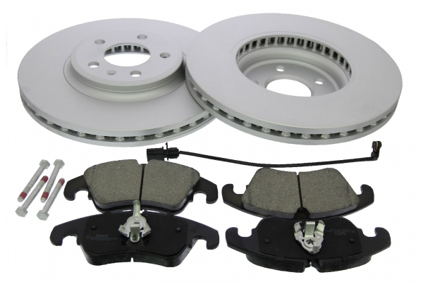 MAPCO Bremsesæt, skivebremser 47792hps foraksel ventileret 320mm 30mm for AUDI VAG AUDI (FAW) VW (SVW)