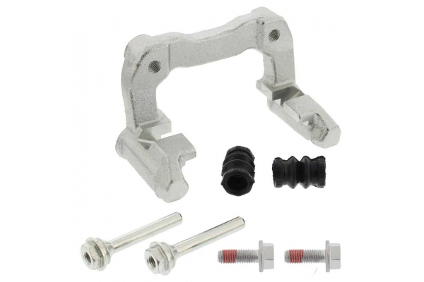 MAPCO Holder, bremsekaliper 48631 Bagaksel venstre for VAUXHALL PEUGEOT VAG VW DS SEAT