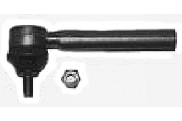 MAPCO Sporstangkugle 49010 højre foraksel for FIAT