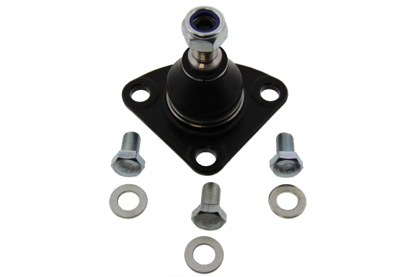 MAPCO Bærekugle 49099 højre foraksel for PEUGEOT FIAT