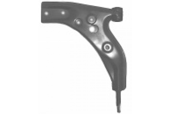 MAPCO Bærearm, hjulophæng 49230 nede for MAZDA