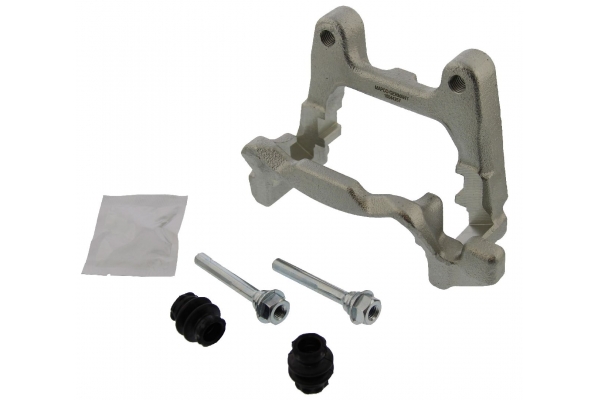 MAPCO Holder, bremsekaliper 49431 Bagaksel venstre for AUDI