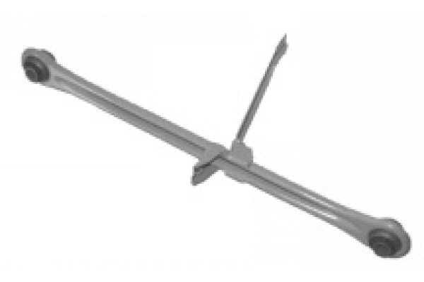 MAPCO Stang/led, stabilisator 49599 Bagaksel højre for SUZUKI