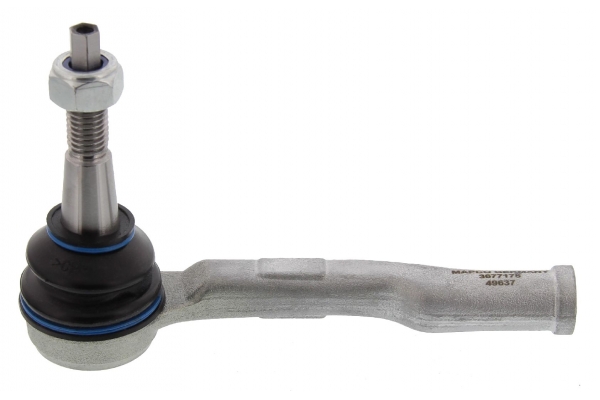 MAPCO Sporstangkugle 49637 venstre foraksel for VAUXHALL