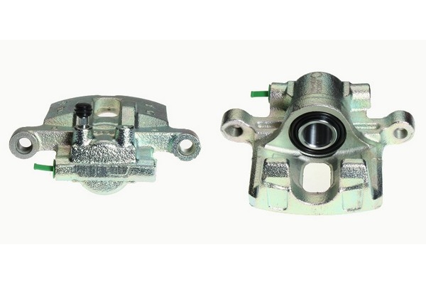 MAPCO Bremsekaliper 4975 Bagaksel højre for MITSUBISHI DODGE