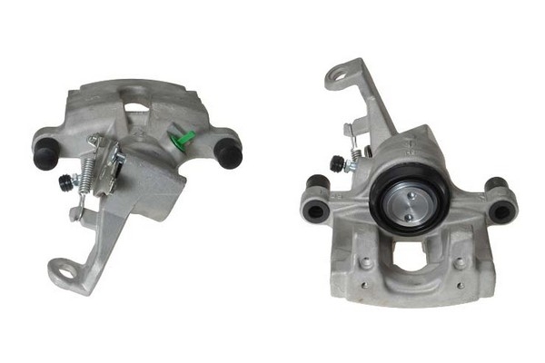 MAPCO Bremsekaliper 4978 Bagaksel venstre for JAGUAR