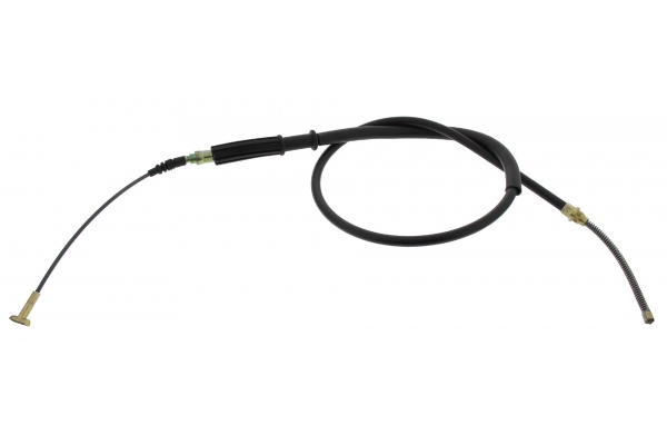 MAPCO Håndbremsekabel 5044 bagved til højre for FIAT