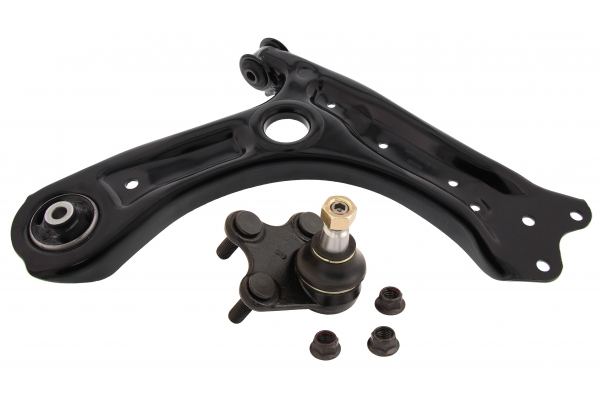 MAPCO Bærearm, hjulophæng 527311 nede for VW AUDI