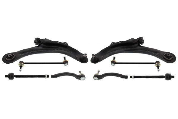 MAPCO Bærearmssæt 53133 nede for MERCEDES-BENZ RENAULT