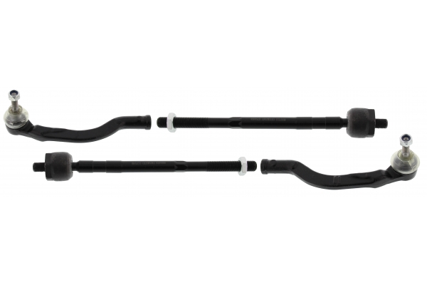 MAPCO Rep.sæt, styrestang 53155 venstre foraksel for VAUXHALL OPEL GENERAL MOTORS RENAULT NISSAN