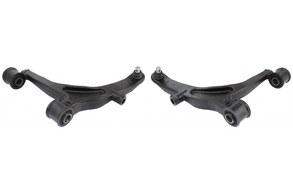MAPCO Bærearmssæt 53165 nede for OPEL VAUXHALL GENERAL MOTORS RENAULT NISSAN