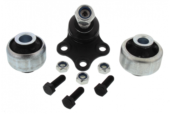 MAPCO Rep.sæt, bærearm 53211 nede for OPEL GENERAL MOTORS VAUXHALL NISSAN RENAULT TOYOTA