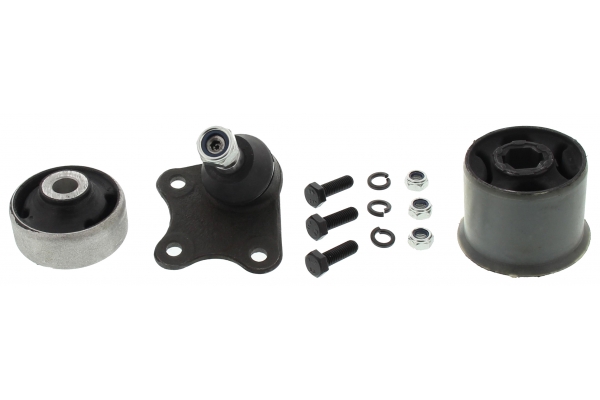 MAPCO Rep.sæt, bærearm 53281 nede for SKODA VW AUDI SKODA (SVW) VW (FAW)