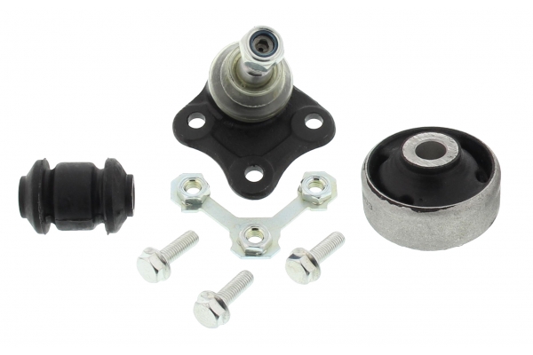 MAPCO Rep.sæt, bærearm 53283 nede for VW AUDI
