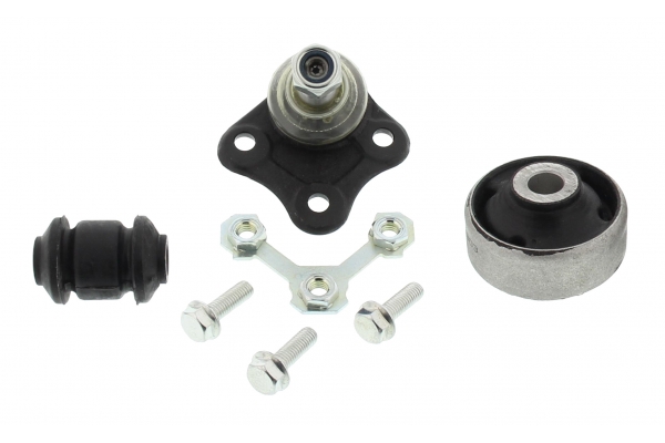 MAPCO Rep.sæt, bærearm 53282 nede for VW SEAT AUDI SKODA