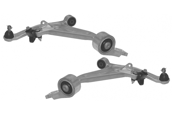 MAPCO Bærearmssæt 53284 nede for NISSAN