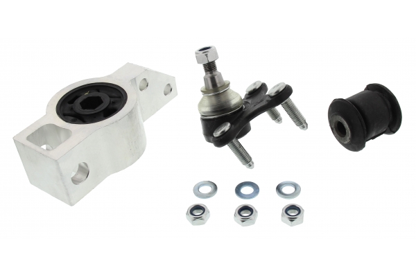 MAPCO Rep.sæt, bærearm 53285 nede for SEAT AUDI SKODA VW VW (FAW) VW (SVW)