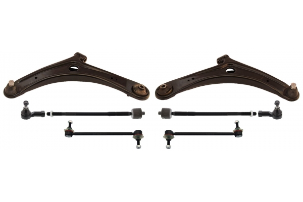 MAPCO Bærearmssæt 53302 foraksel for PEUGEOT CITROËN MITSUBISHI