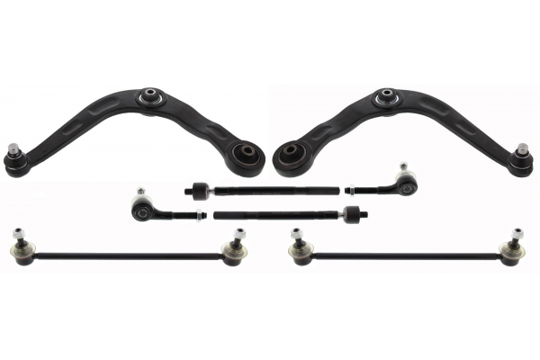 MAPCO Bærearmssæt 53304 nede for CITROËN PEUGEOT RENAULT